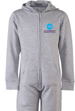 Senior Onesie (grey)